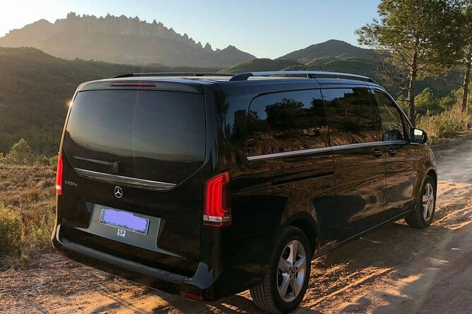 Visit Montserrat 5 hours (1 to 7 passengers) - What the Monastery Offers Visitors