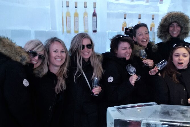 Visit Niagara Falls and Experience a VIP Wine Tour - Convenient Pickup and Meeting Points