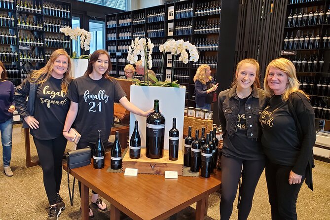 Visit Niagara Falls and Experience a VIP Wine Tour - Accessible and Inclusive Experience