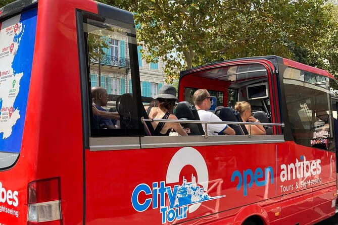 Visit of Antibes Juan-Les-Pins by convertible bus - FAQ - Quick Questions and Honest Answers