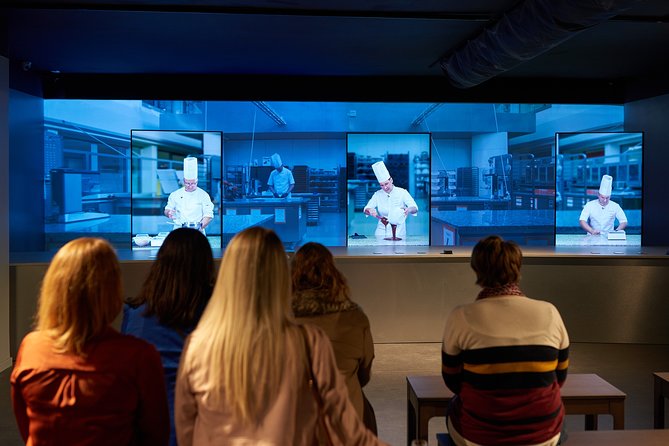 Visit of Choco-story COLMAR, the Chocolate Museum. - Meeting Point and Pickup Location