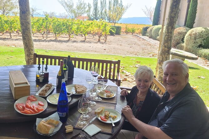 Visit of Marques de Riscal & Boutique Winery from Bilbao - Entering the Heart of La Rioja’s Wine Country