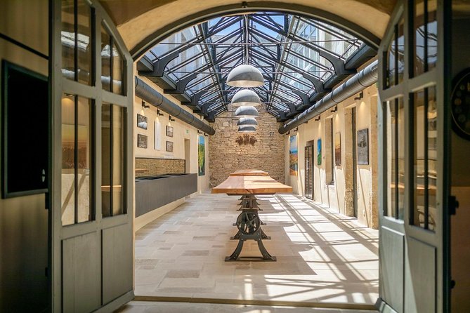 Visit of Our 15TH Century Cellars - Additional Information for Visitors