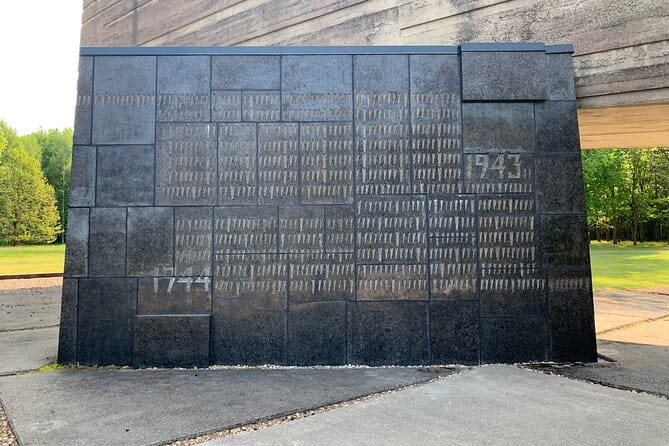 Visit of Salaspils Memorial Ensemble - Key Points