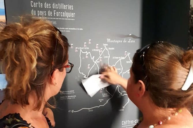 Visit of the Artemisia museum - Exploring the Artemisia Museum in Moustiers-Sainte-Marie