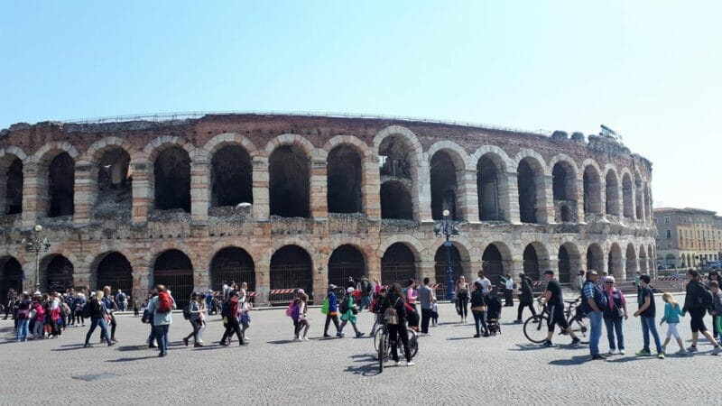 Visit of Verona and Lake Garda. Full day tour from Milan - The Long Journey and Practicalities