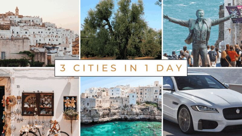 Visit Ostuni, Locorotondo & Polignano: Private or Group tour - Who Should Consider This Tour?