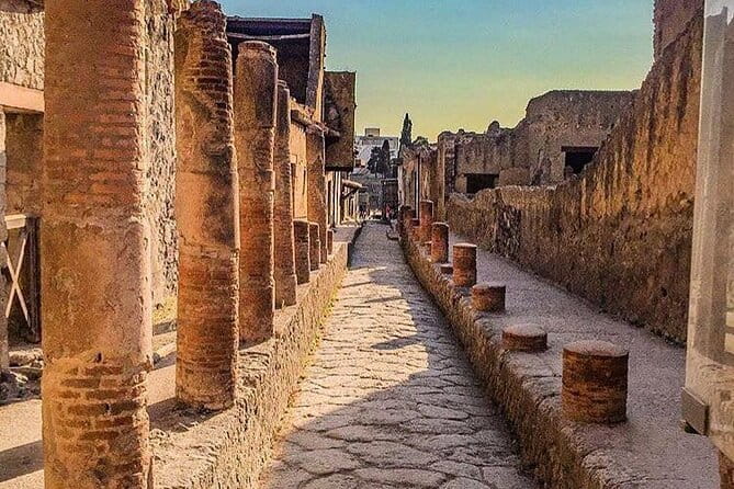 Visit Pompeii from Positano with Pizza Lunch - Exploring Pompeii from Positano: A Practical, Authentic Day Trip