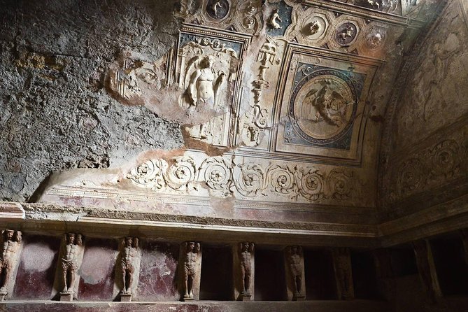 Visit Pompeii Sorrento Positano From Naples - Accessibility Considerations