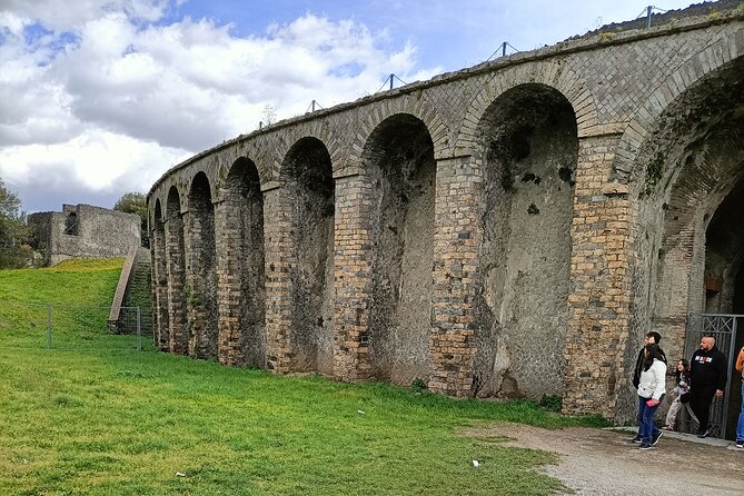 Visit Pompeii Sorrento Positano From Naples - Booking and Confirmation