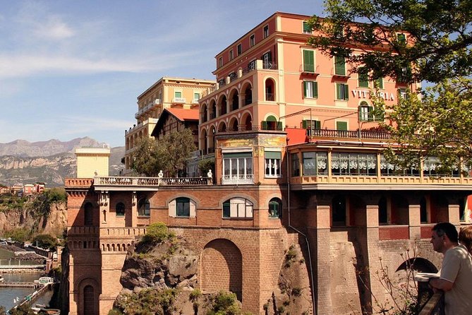 Visit Pompeii Sorrento Positano From Naples - Cancellation Policy