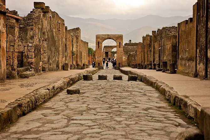 Visit Pompeii Sorrento Positano From Naples - Frequently Asked Questions