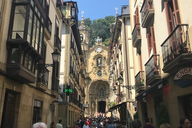 Visit San Sebastian and a Family Cheese Farm with Tasting (From Bilbao) - Practical Tips
