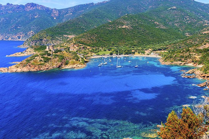 Visit Scandola, the Creeks of Piana by Boat - Additional Information