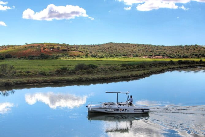 Visit Silves & Explore the Arade River | Eco-Friendly Solar Boat - Who Would Love This Tour?