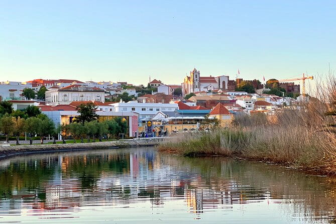 Visit Silves Medieval Town by Boat with Hop-Off Hop-On - Key points / Takeaways