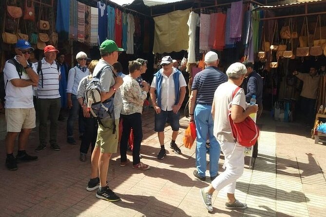 Visit Taroudant and Tiout 1 Day From Agadir - Visit Salam Palace