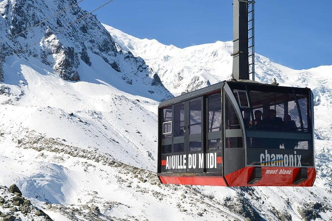 Visit the Aiguille du Midi in Chamonix, with a private guide - Key Points / Takeaways