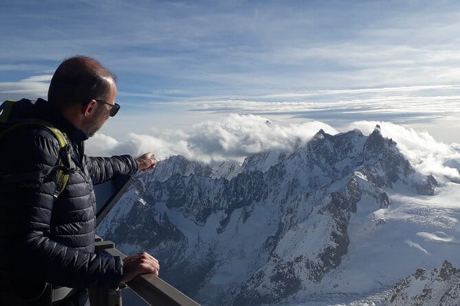 Visit the Aiguille du Midi in Chamonix, with a private guide - Wrapping Up