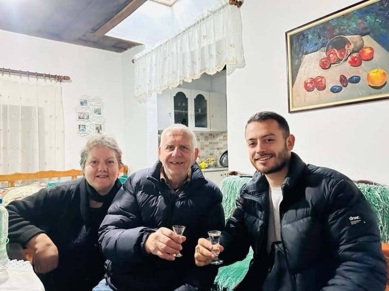 Visit the Balkans in 3 Days - Wrapping Up and Returning to Tirana