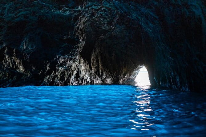 Visit the Blue Grotto and Guided Tour of Capri and Anacapri - Key Points