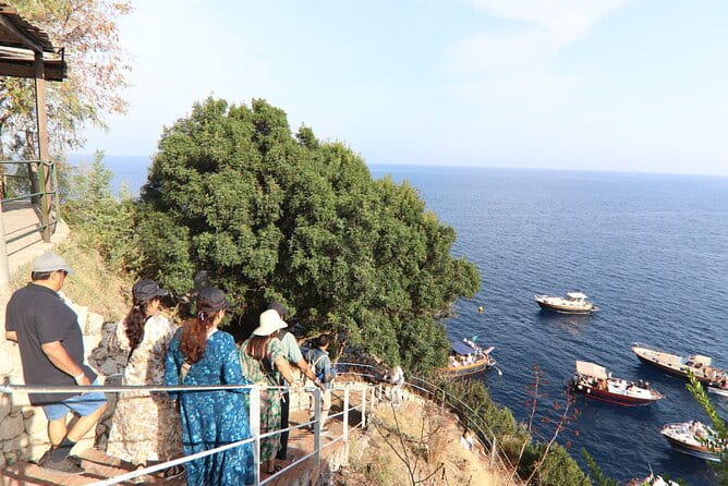 Visit the Blue Grotto and Guided Tour of Capri and Anacapri - FAQ