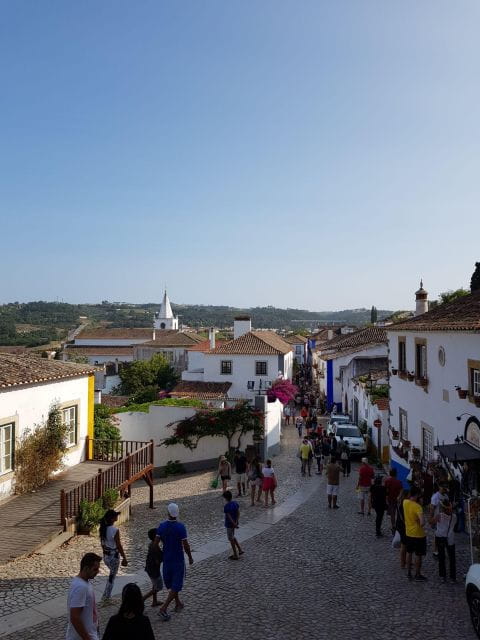 Visit the Caves of Mira De Aires, Fatima, Batalha and Obidos - Sanctuary of Our Lady of Fátima