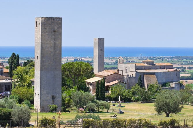 Visit the Etruscan underground Heritage Site of Tarquinia - Key Points / Takeaways