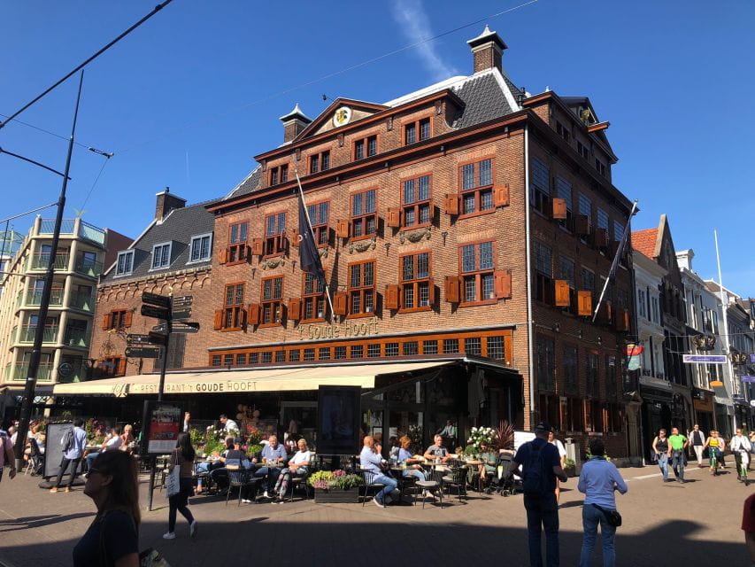 Visit the Girl With the Pearl Earring, the Hague & Delft - Discovering Delft