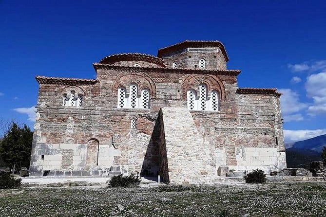 Visit the Monastery of Mesopotam and The Archaeological Park of Phoenice (Finiq) - The Experience and Who It’s Best For