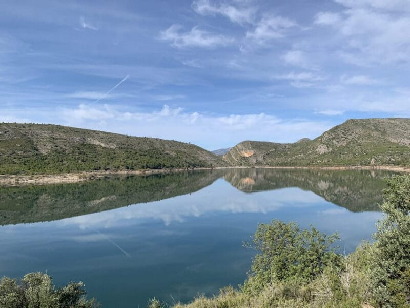 Visit the most beautiful village in Valencia: Chulilla - Key Points / Takeaways