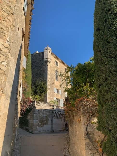 Visit the most beautiful villages of the Luberon in Provence by minibus! - Key Points / Takeaways