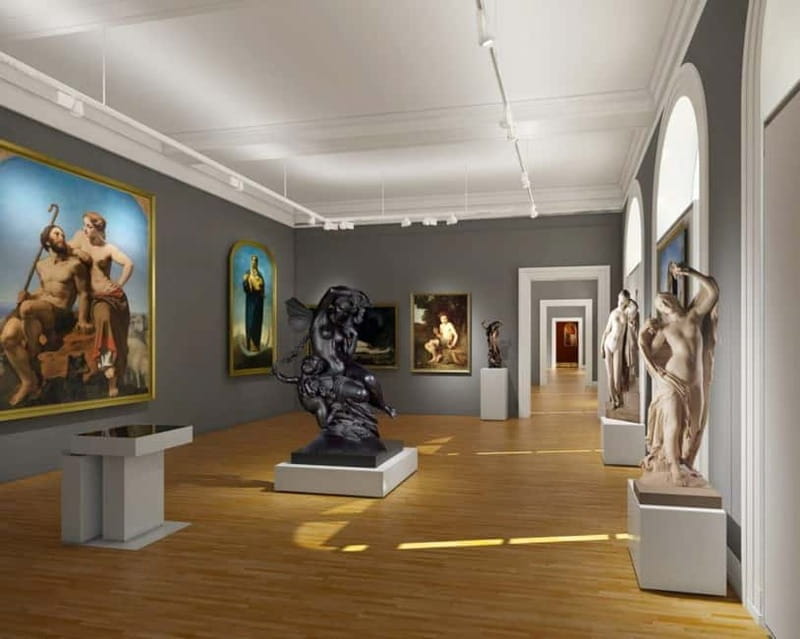 Visit the Musée des Beaux Arts with a french-speaking guide - Key points / Takeaways