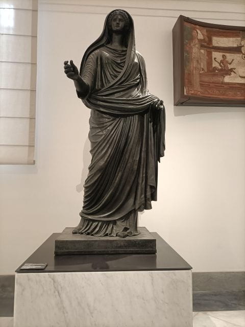 Visit the Museum MANN with a professional guide - Frequently Asked Questions