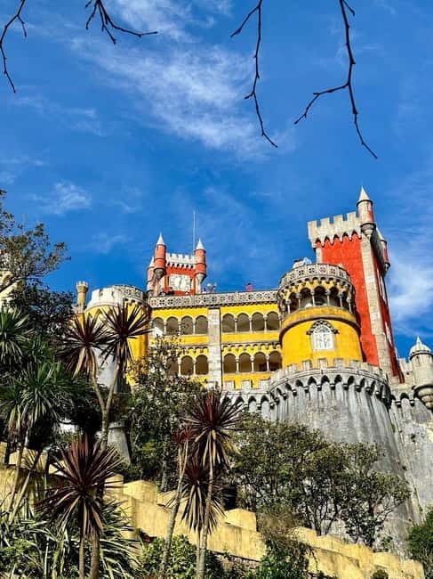 Visit the mystical Sintra, Cabo da Roca and Cascais on a 4x4 - The Coastal and Cliffside Adventure