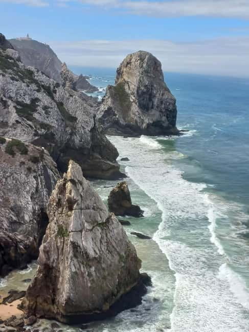 Visit the mystical Sintra, Cabo da Roca and Cascais on a 4x4 - Cascais: The Charming Coastal Town