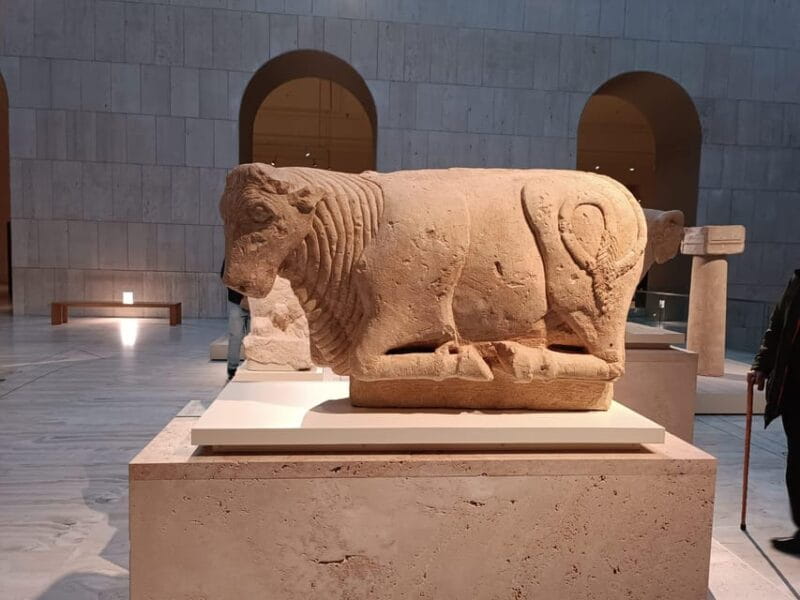 Visit the National Archaeological Museum in Madrid - Key Points / Takeaways