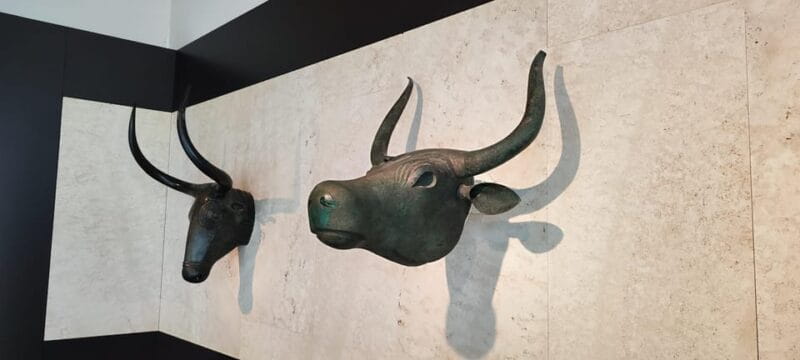 Visit the National Archaeological Museum in Madrid - The Sum Up