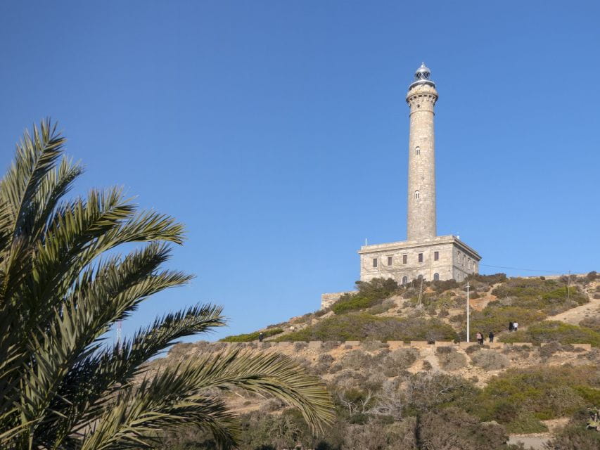 Visit the Palos Faro - Key Points