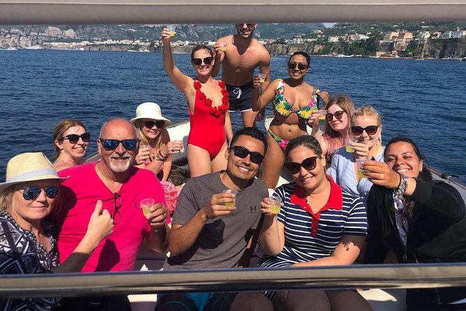 Visit the Sorrento Coast, Amalfi CoastBetween History and Legend - Explore the Amalfi Coast