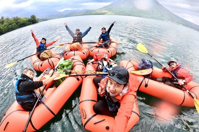 Visit the Unexplored Regions of Lake Chuzenji--Scenic Trekking and Rafting Tour - Gear and Equipment Recommendations