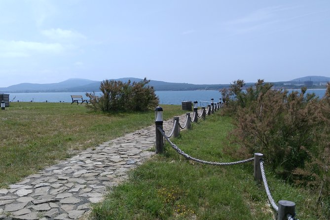 Visit the Unique & Only Bulgarian Black Sea Island Saint Anastasia - Feedback and Reviews