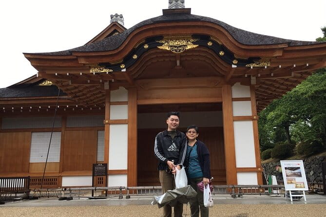 Visit Three Major Sightseeing Sites Efficiently in Nagoya in One Day - SCMAGLEV and Railway Park: A Journey Through Innovation