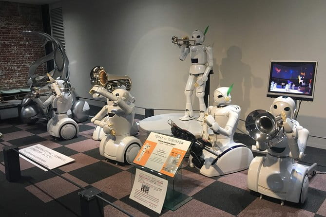 Visit Three Major Sightseeing Sites Efficiently in Nagoya in One Day - Whats Included in the Tour