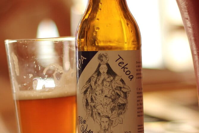 Visit to a Family Brewery in Loulé with Tasting - A Closer Look at a Family Brewery Experience in Loulé