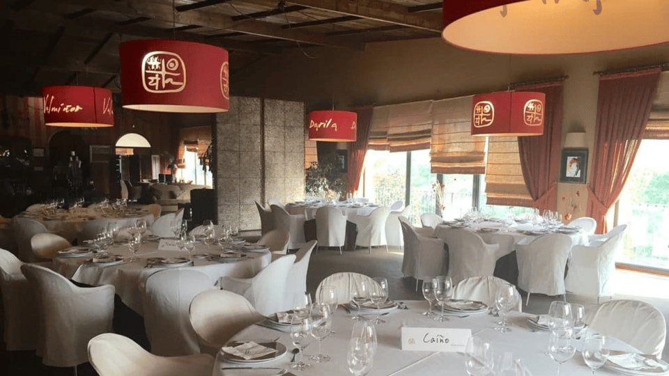 Visit to the Adegas Valmiñor Winery and Tasting - Practical Visiting Information