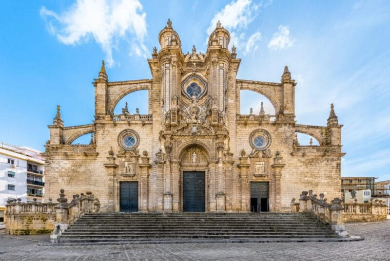 Visit to the Cathedral of Jerez and the Church of San Miguel - Key Points / Takeaways