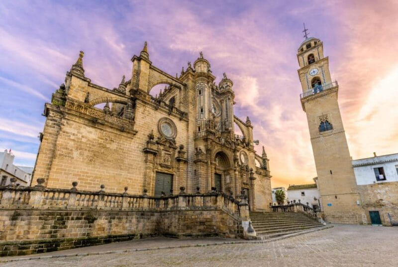 Visit to the Cathedral of Jerez and the Church of San Miguel - A Closer Look at the Experience