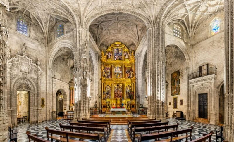 Visit to the Cathedral of Jerez and the Church of San Miguel - Frequently Asked Questions