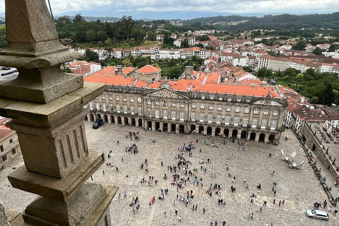 Visit to the Cathedral of Santiago with Roofs and Optional Portico - Inside the Cathedral: The Museum, Cloister and More